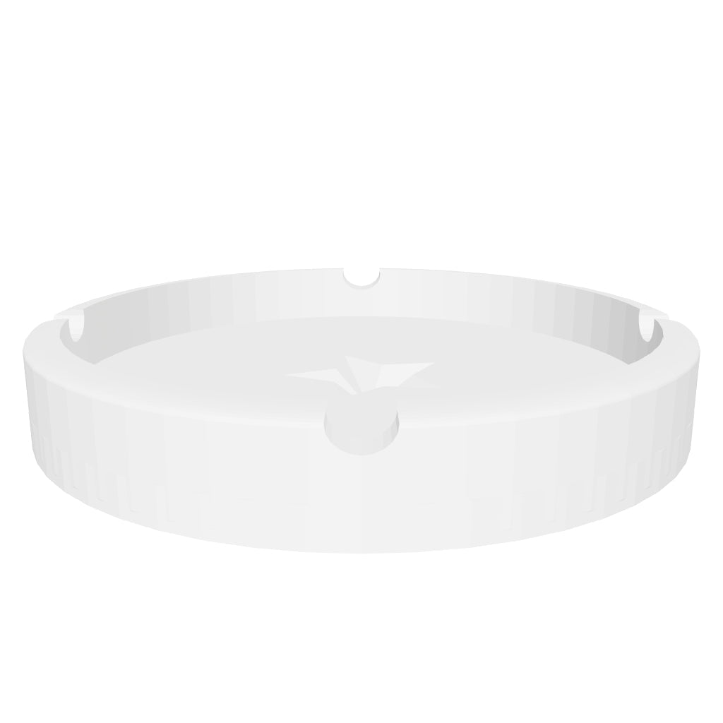 STAR ASHTRAY interactive 3D model