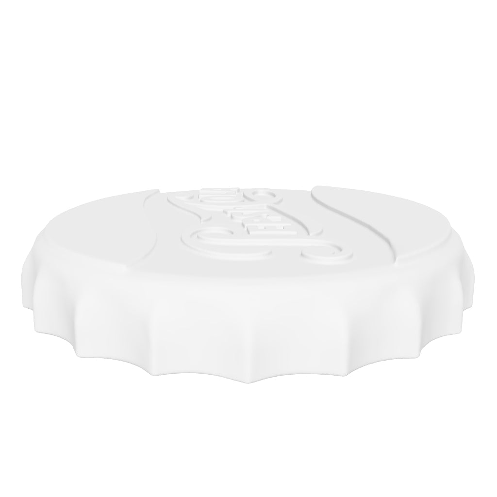 pepsi bottle cap interactive 3D model