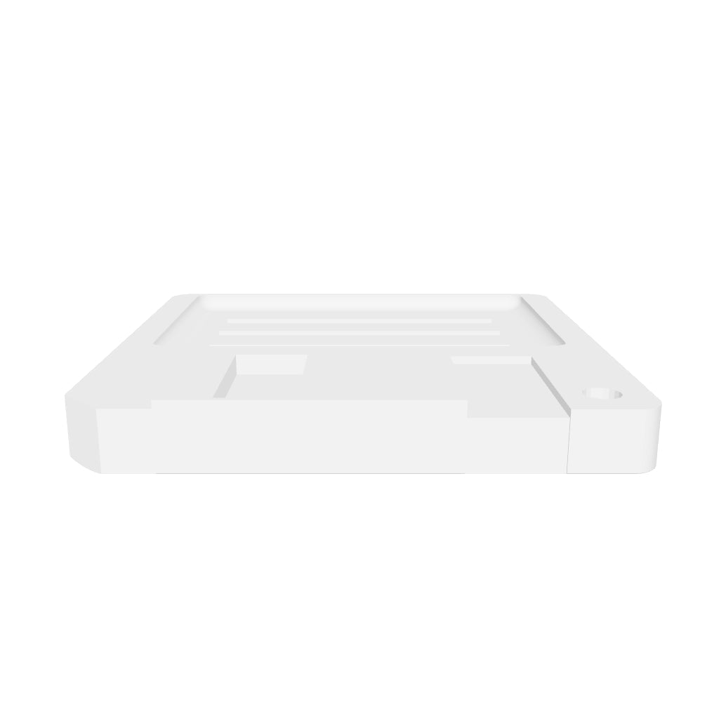 Disquete-Llavero interactive 3D model