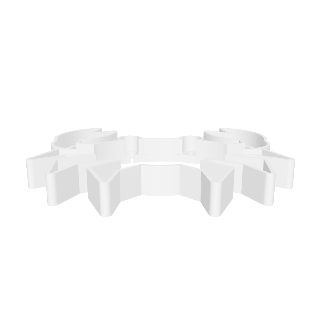 Crab interactive 3D model
