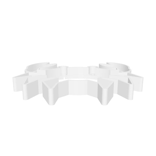 Crab interactive 3D model