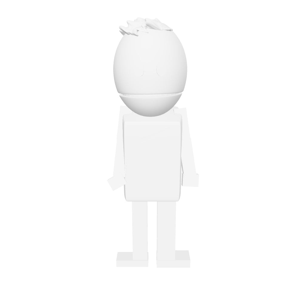 Terrance interactive 3D model