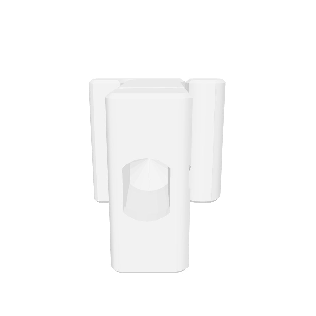 T interactive 3D model