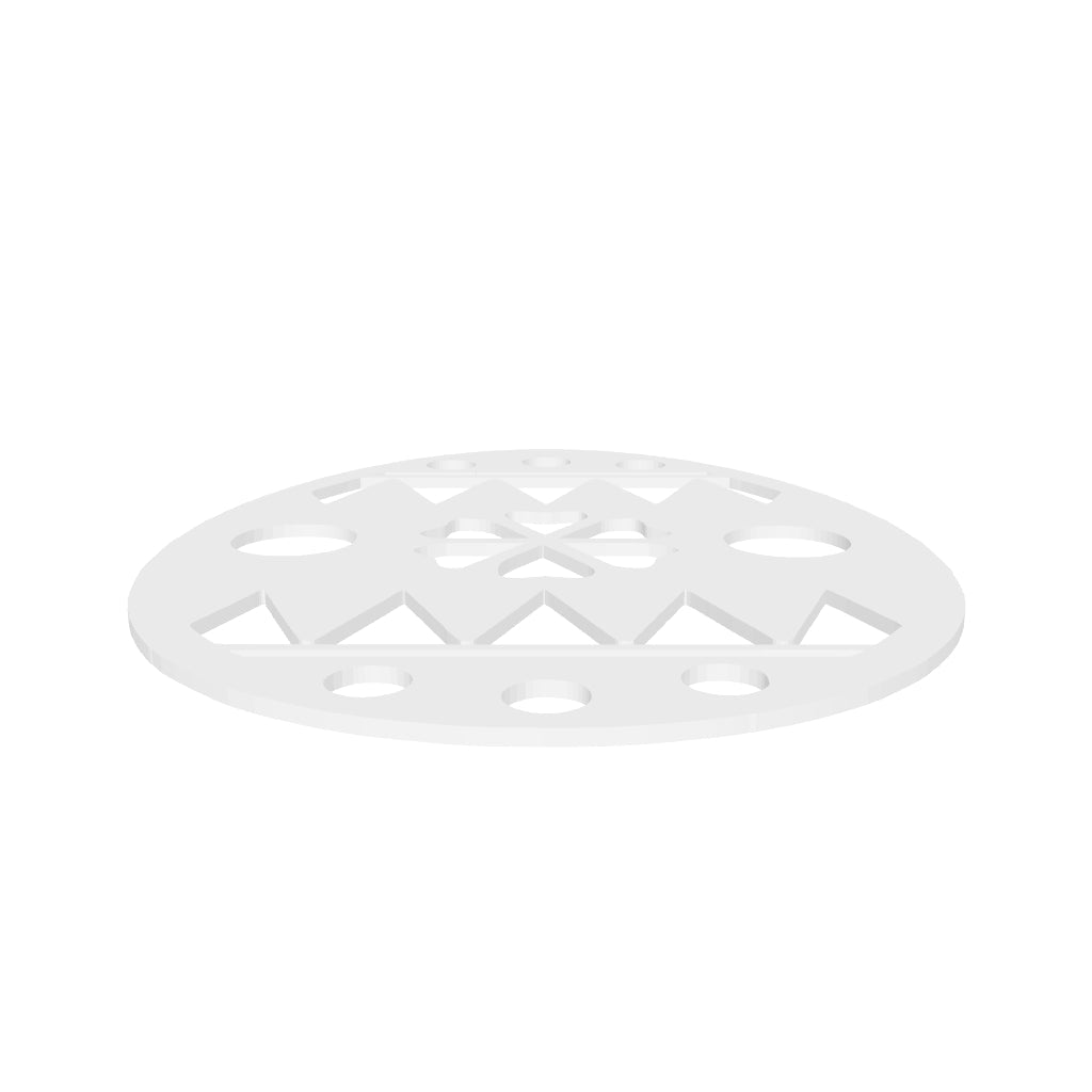 FLAT EASTER EGG 2 interactive 3D model