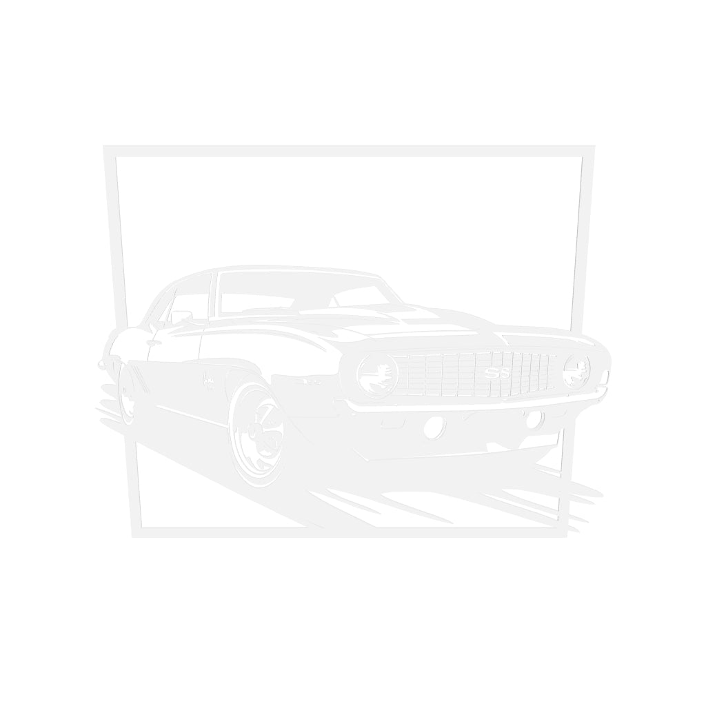 King of the Road interactive 3D model