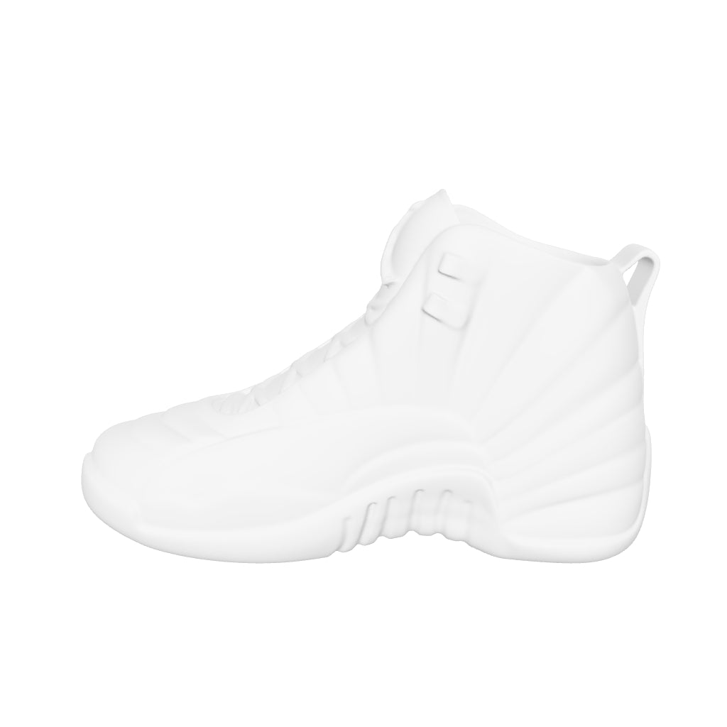jordan 12 R interactive 3D model