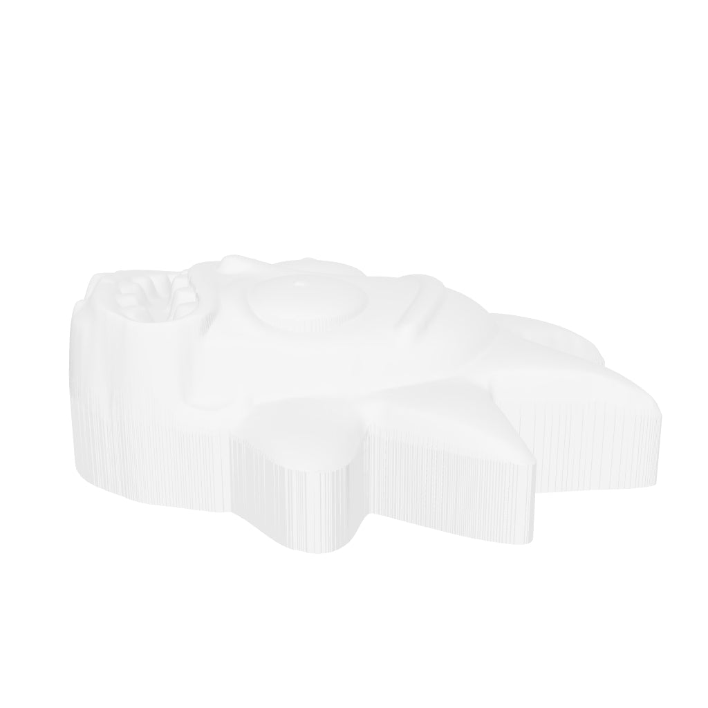 RICK FACE MOLD interactive 3D model