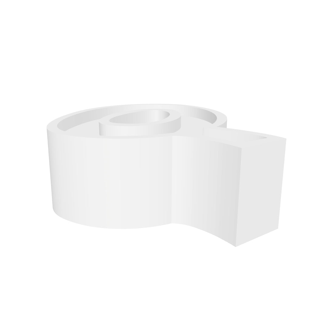 Q interactive 3D model