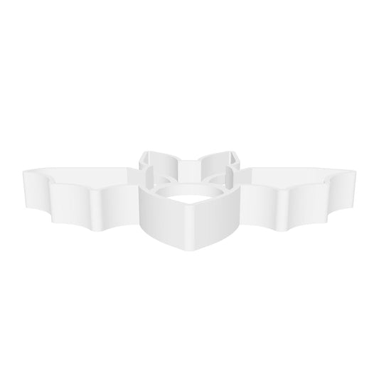 BAT OUTLINE interactive 3D model