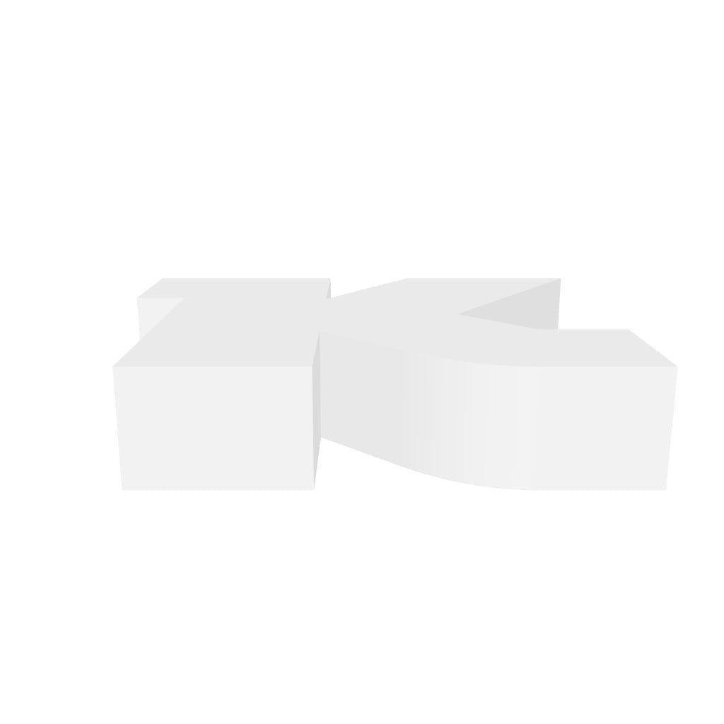 K interactive 3D model