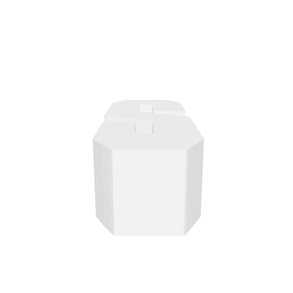 S interactive 3D model