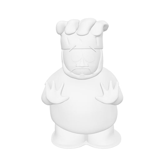 CHEF SOUTH PARK 3D interactive 3D model