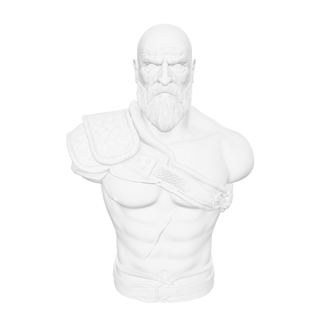 kratos 1 interactive 3D model