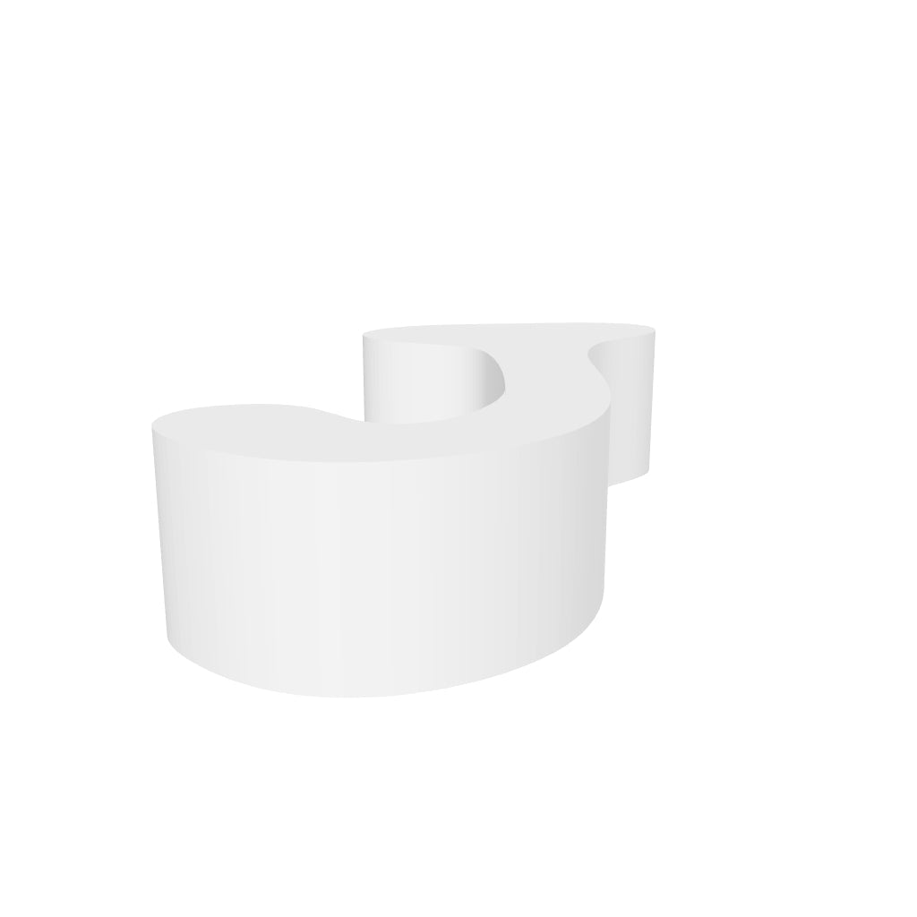 J interactive 3D model