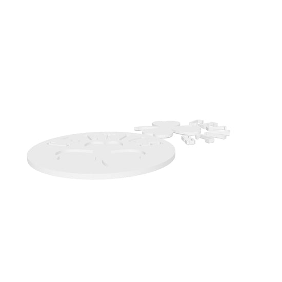 BOSTON CELTICS LOGO interactive 3D model