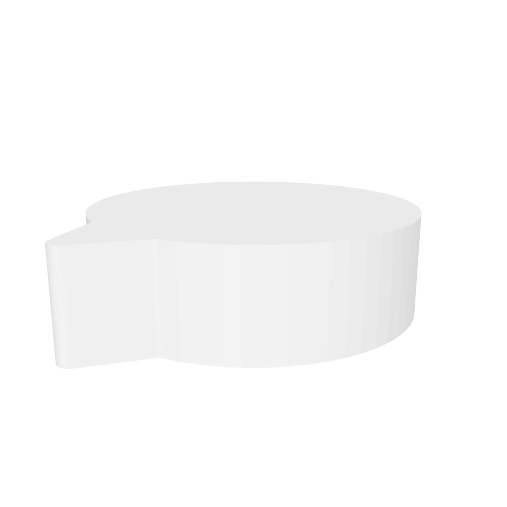 WHATSAPP LOGO IN CIRCLE interactive 3D model