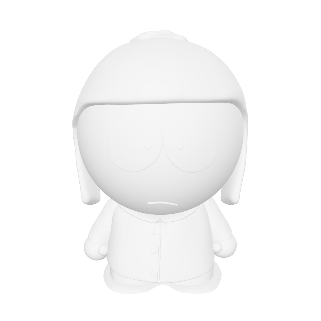Craig interactive 3D model