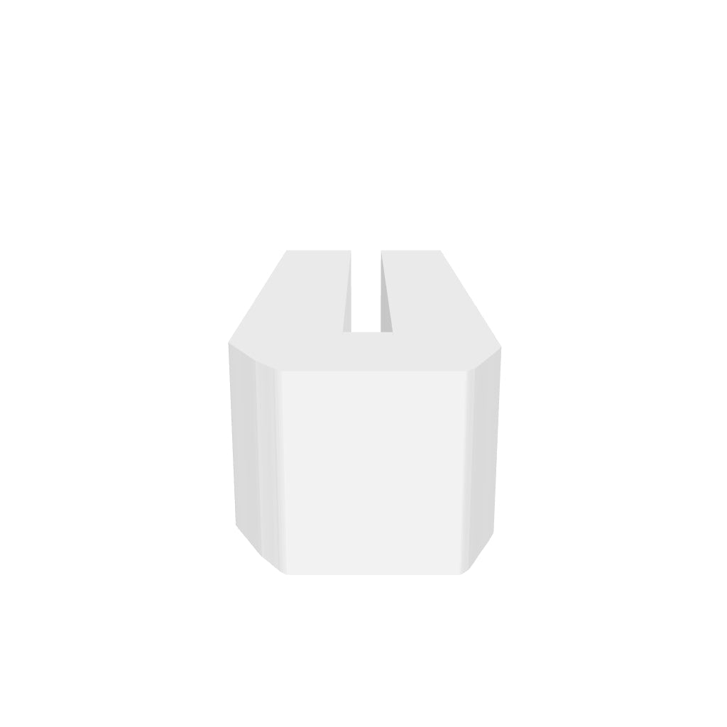 U interactive 3D model