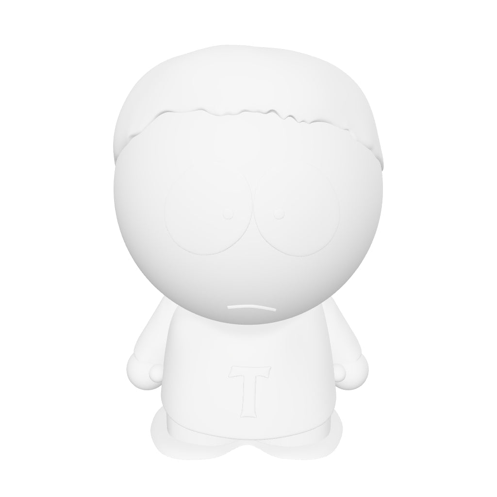 Tolkien interactive 3D model