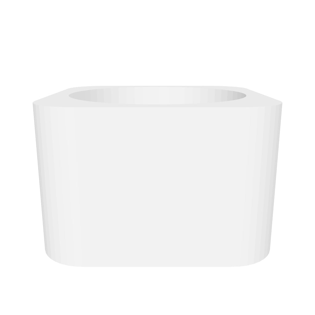 support bougie - candle holder interactive 3D model