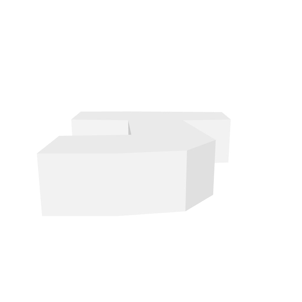 J interactive 3D model