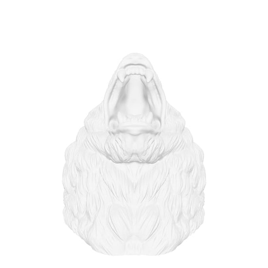 BEAR HEAD 3D interactive 3D model