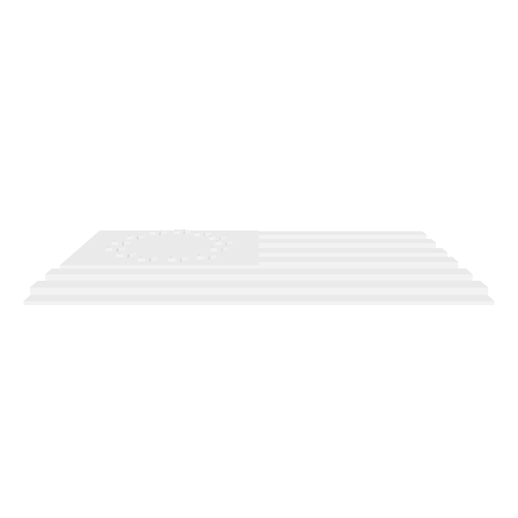 BETSY ROSS FLAG interactive 3D model