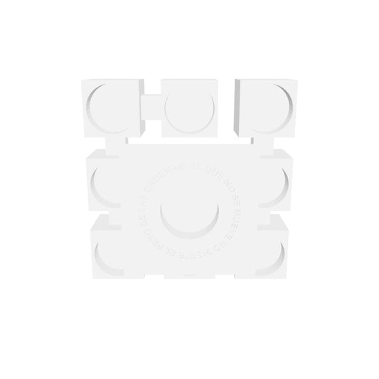 CANDLE HOLDER interactive 3D model