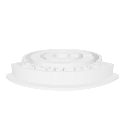 CAPSULE CORP LOGO interactive 3D model