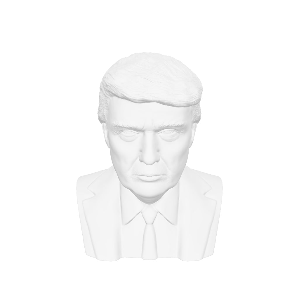 donald-trump-presidental-edition-3d-printable interactive 3D model