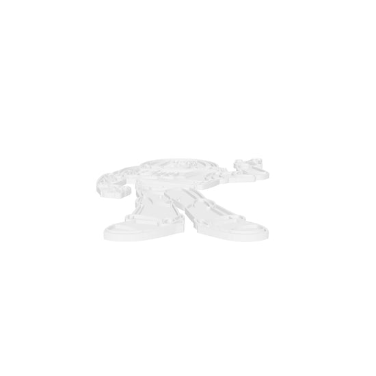 BUZZ LIGHTYEAR FLAT DESIGN interactive 3D model