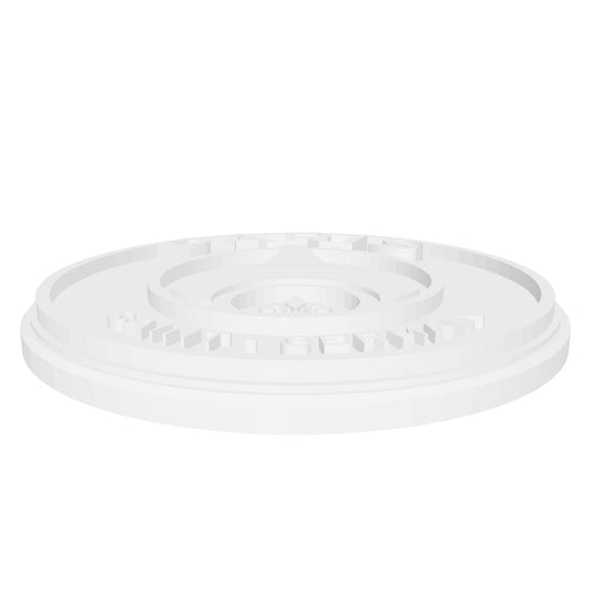 Paris Saint-Germain 3D interactive 3D model