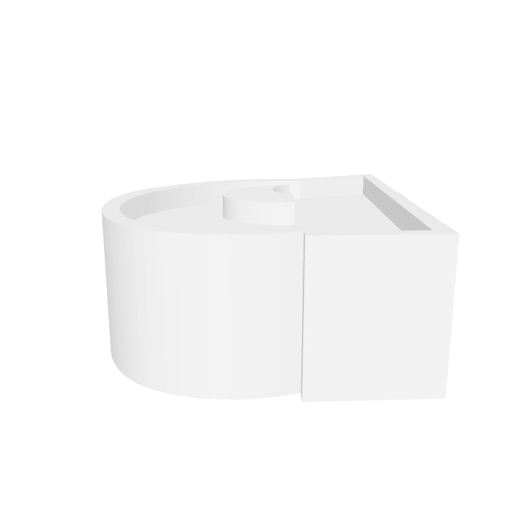 AM interactive 3D model