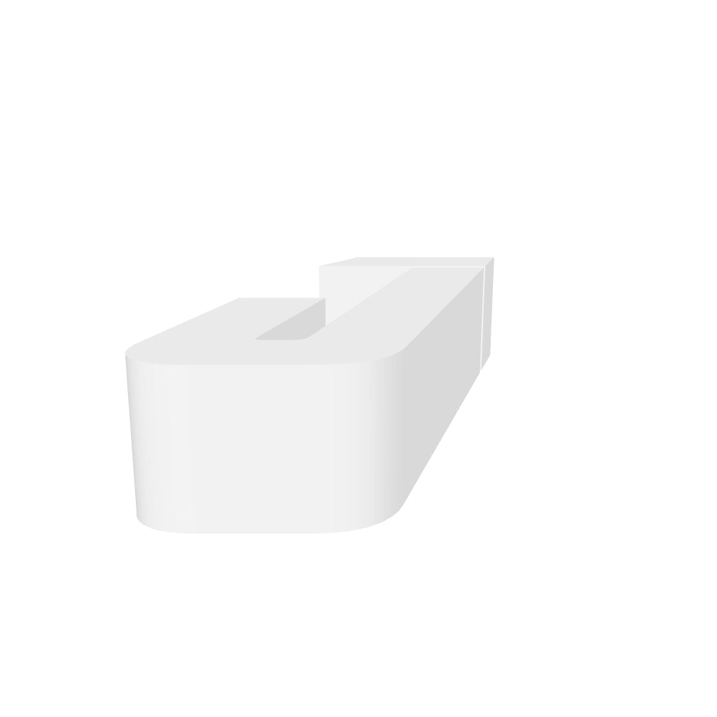 J interactive 3D model