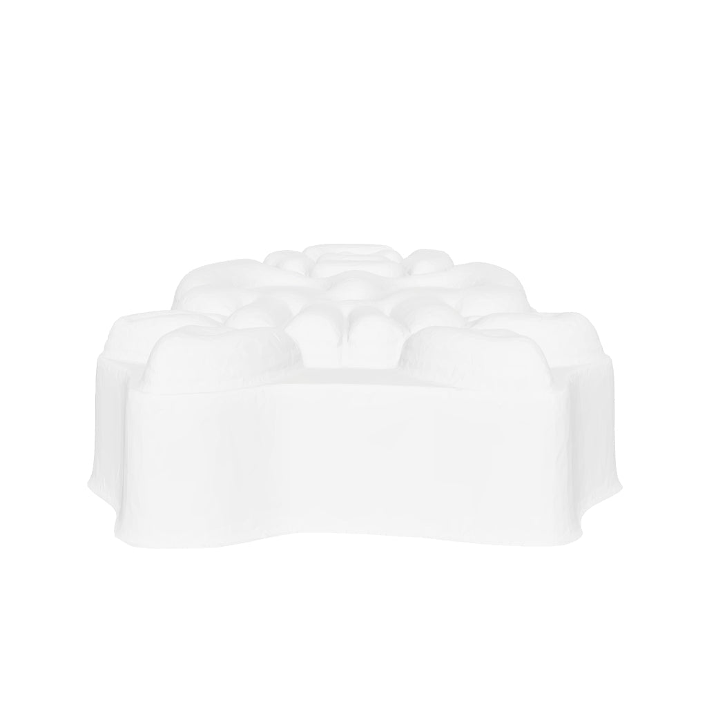 skull with rose interactive 3D model