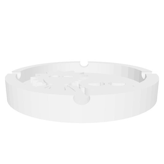 RICK AND MORTY ASHTRAY interactive 3D model