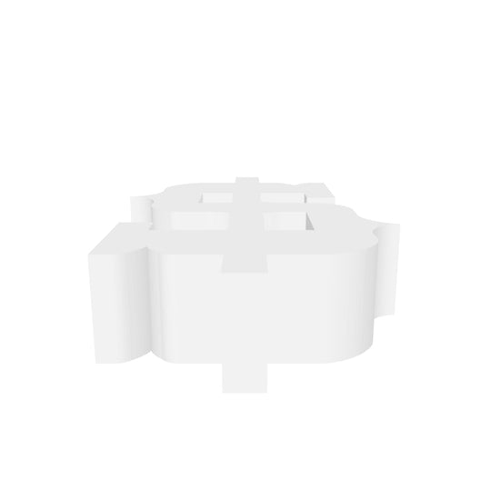 DOLLAR interactive 3D model