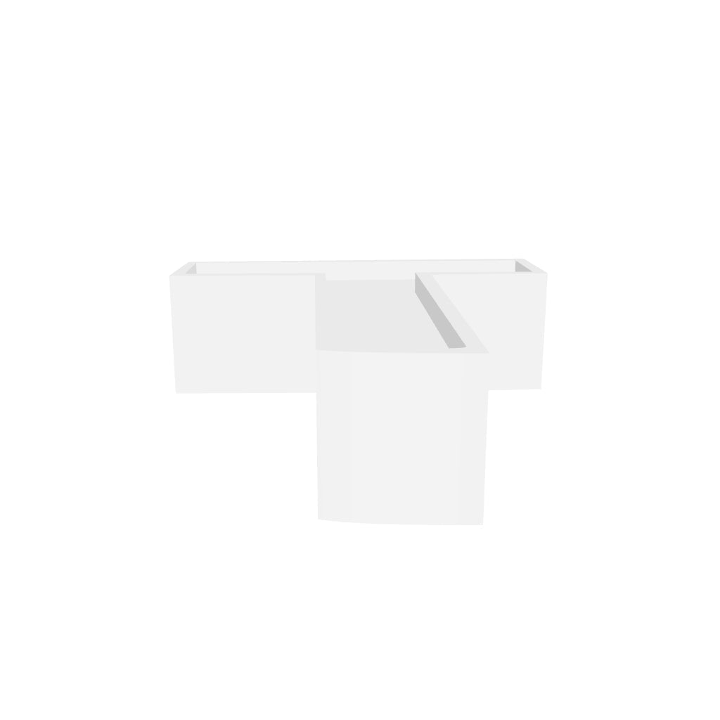 T interactive 3D model