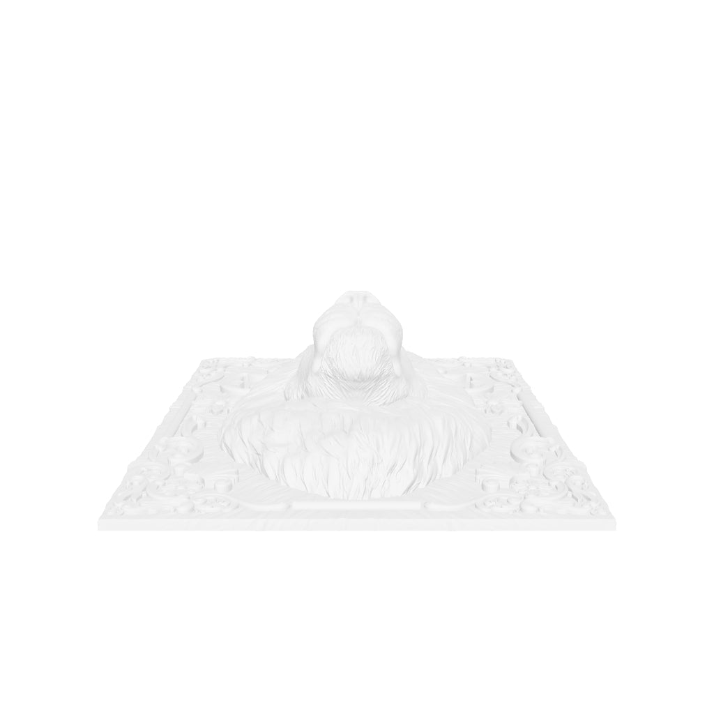 LionPicture2 interactive 3D model