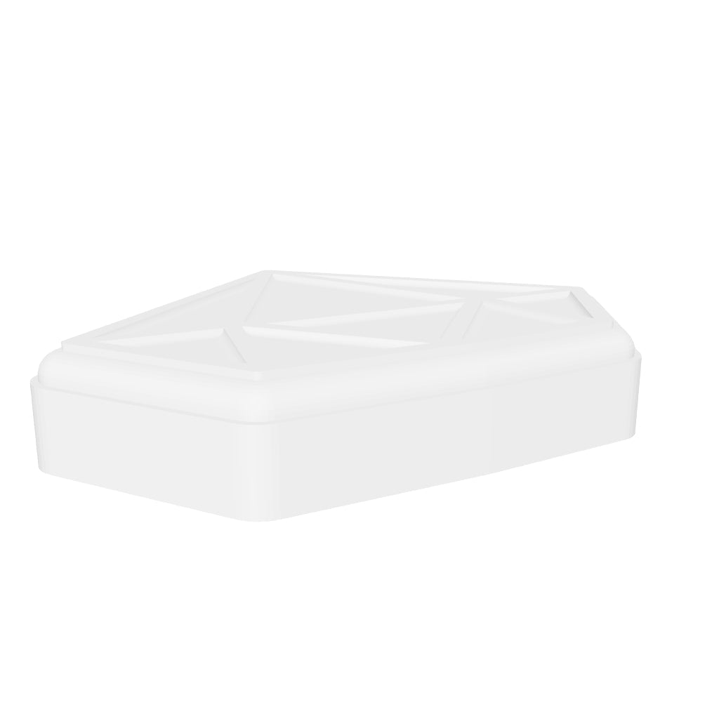 diamond flat vacuum interactive 3D model