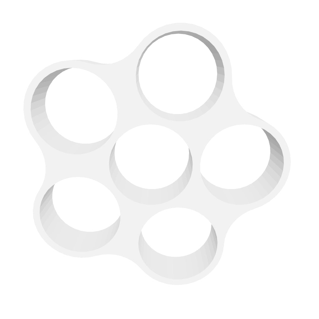donutC interactive 3D model