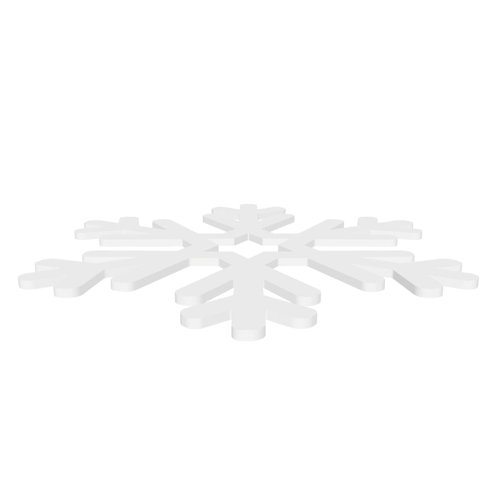 SNOWFLAKE 11 interactive 3D model