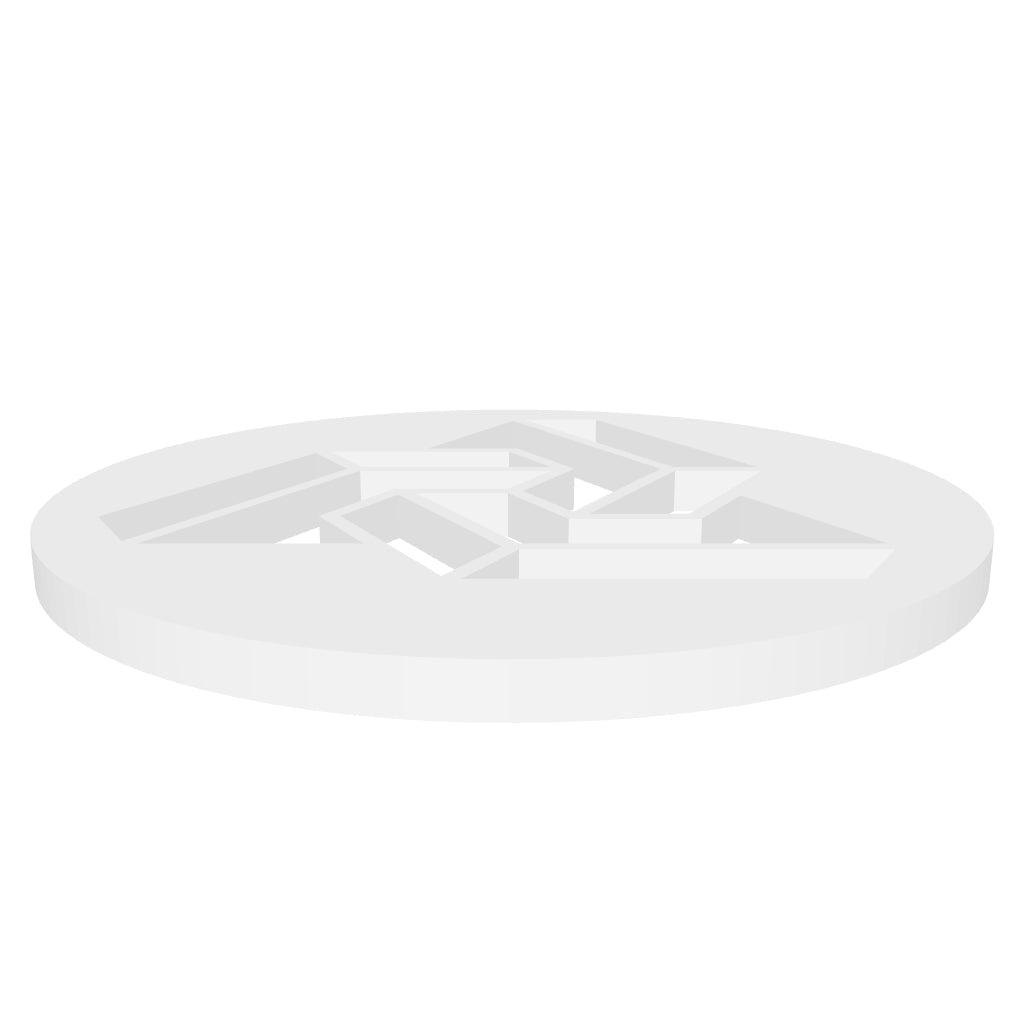 CHAIN DESIGN ICON interactive 3D model