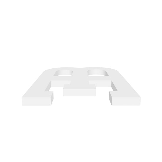 BUGATTI LOGO interactive 3D model