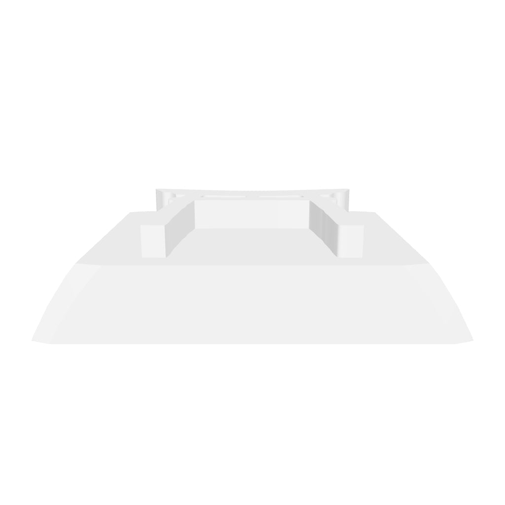 SHINTOISM SIGN ON TRAPEZIUM interactive 3D model