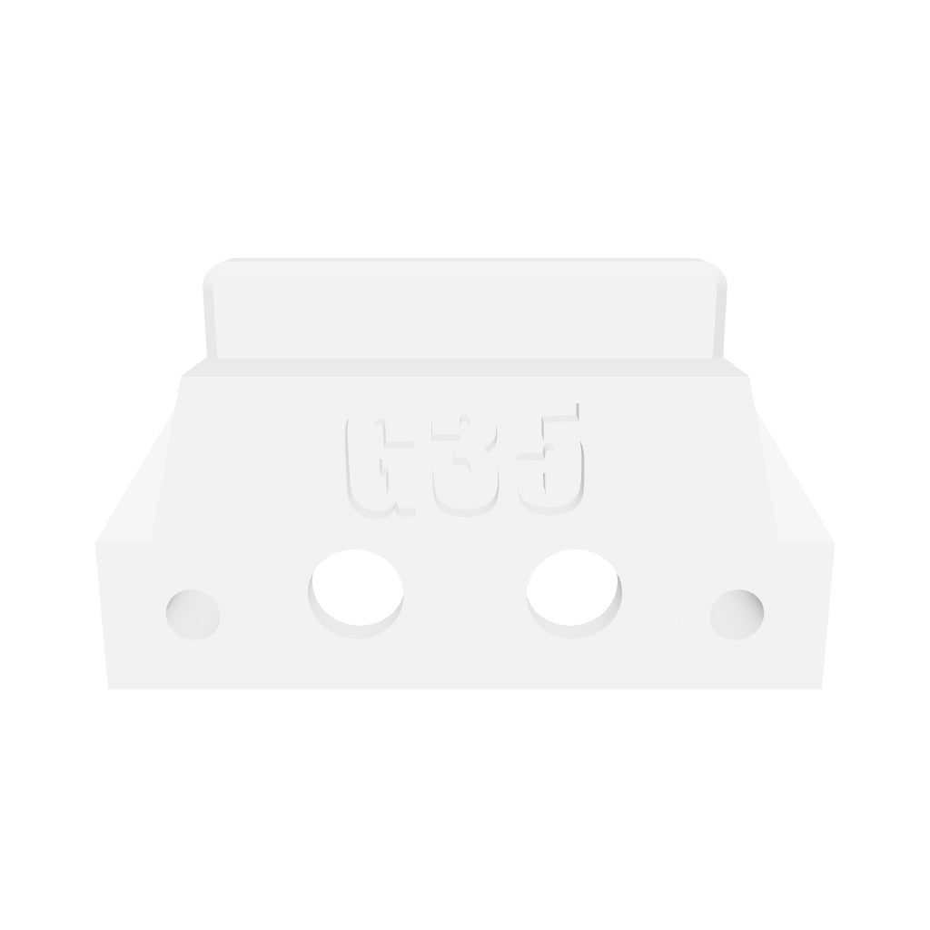 G35 Front Clip Xmod interactive 3D model
