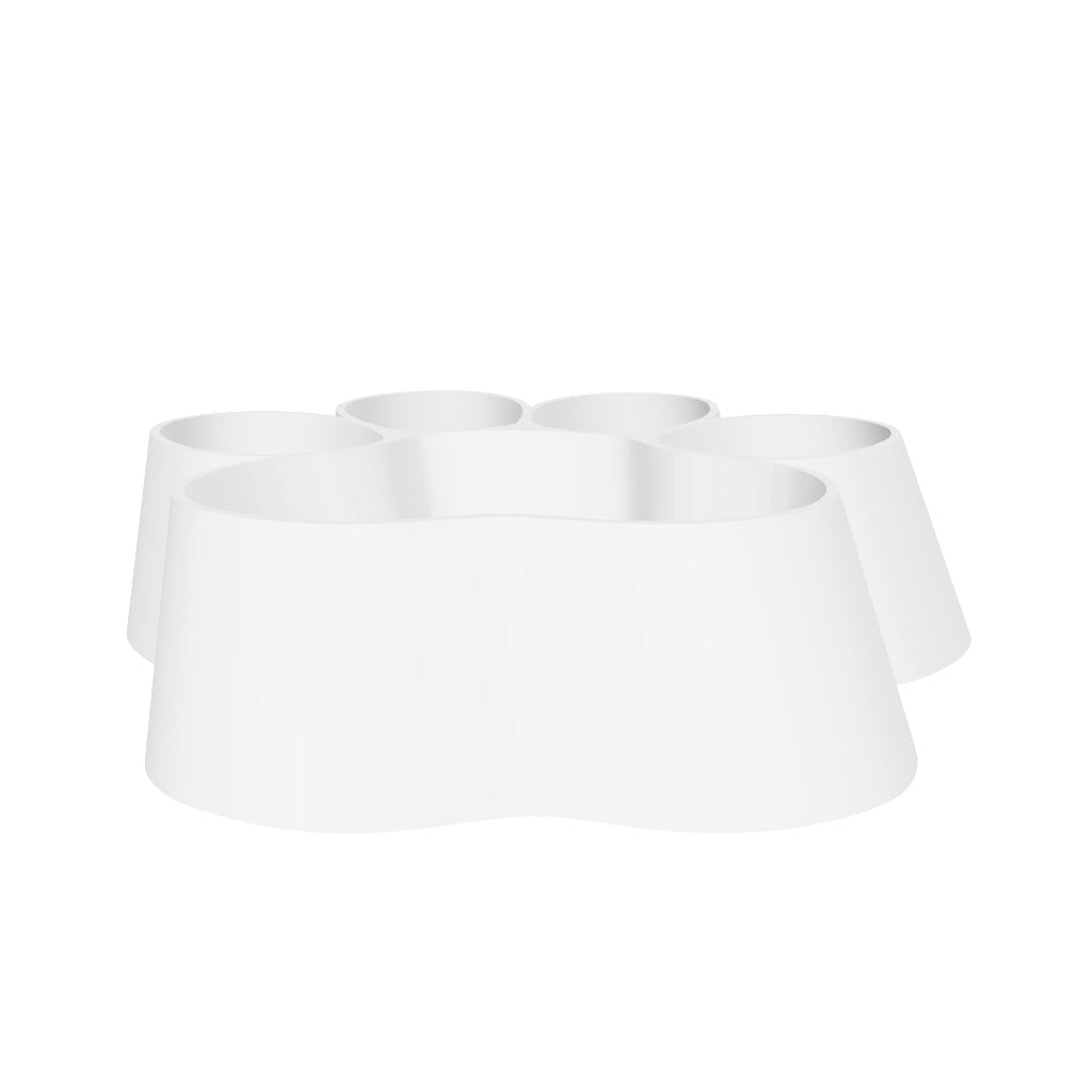 DOG PAW BOWL   DISH interactive 3D model