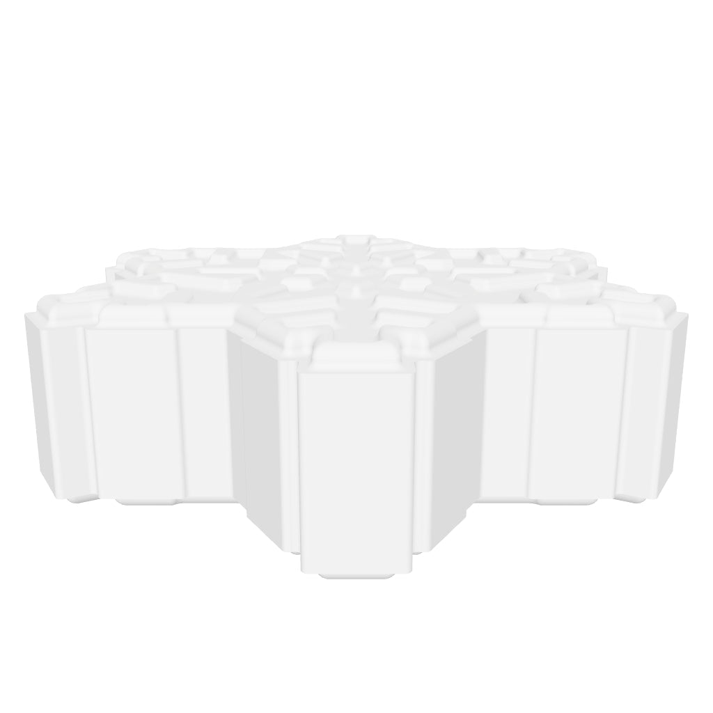 SNOWFLAKE 7 interactive 3D model