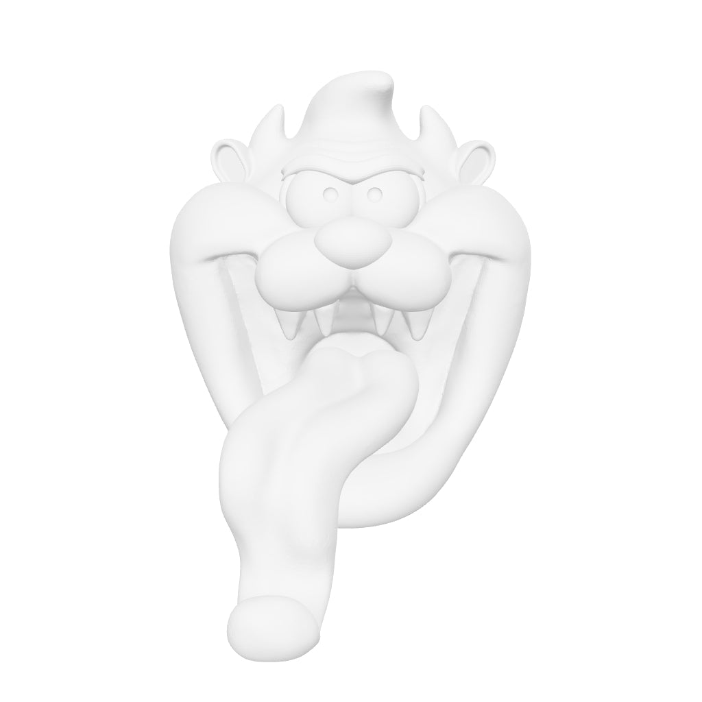 TASMANIAN DEVIL  interactive 3D model