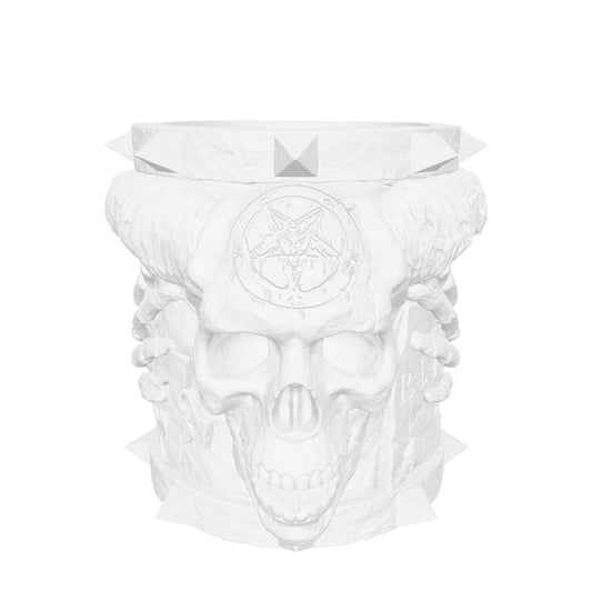 Cup Mystic interactive 3D model